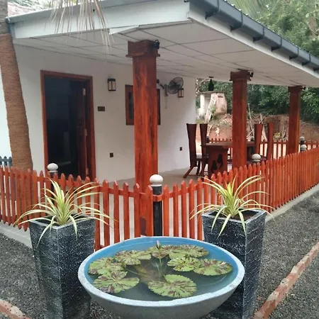 Lovers Green Villa Matara Extérieur photo