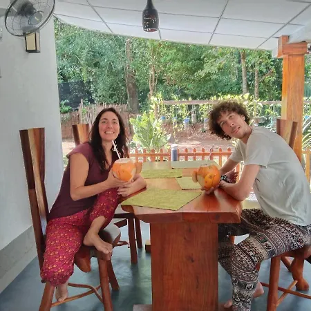 Lovers Green Villa Matara Extérieur photo