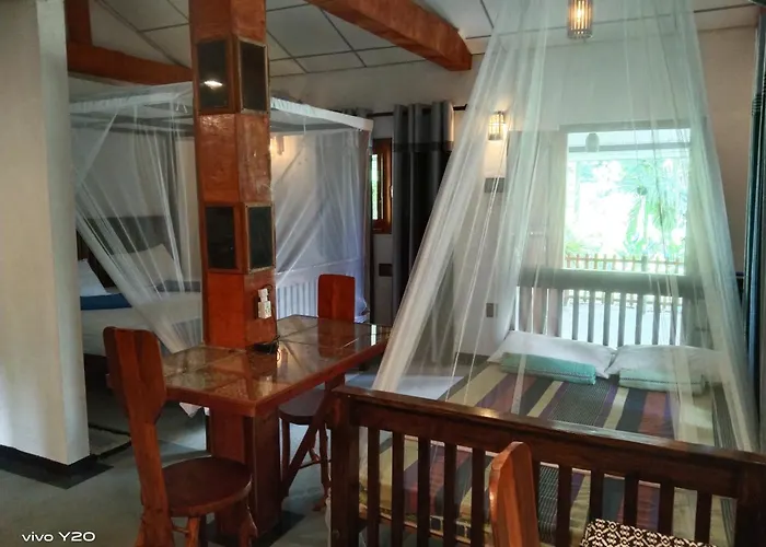 Lovers Green Villa