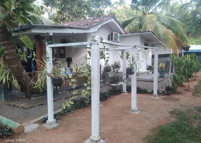 Lovers Green Villa